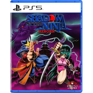 Shadow of the Ninja Reborn (Strictly Limited)