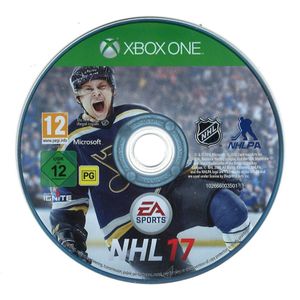 NHL 17 (losse disc)
