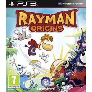 Rayman Origins