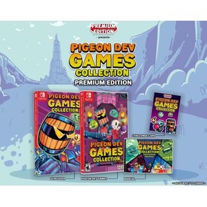 Pigeon Dev Games Collection