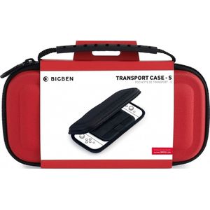 Big Ben Transport Case - S (Rood) (Nintendo Switch Lite)