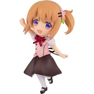 Is the Order a Rabbit Bloom Mini PVC Figure - Chocoa