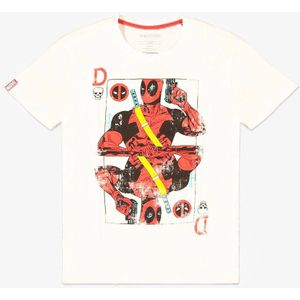 Deadpool - Deadpool Card - Men's T-shirt