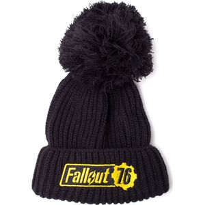 Fallout - Fallout 76 Logo Bobble Beanie