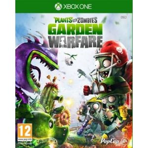 Plants vs Zombies Garden Warfare