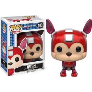 Megaman Funko Pop Vinyl: Rush