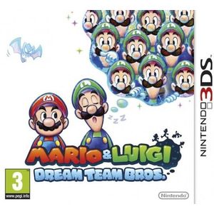 Mario & Luigi Dream Team Bros