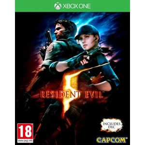 Resident Evil 5 Remastered