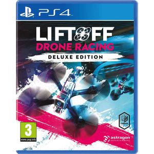Liftoff Drone Racing Deluxe Edition