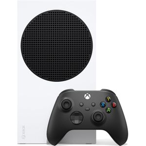 Xbox Series S + Controller Zwart