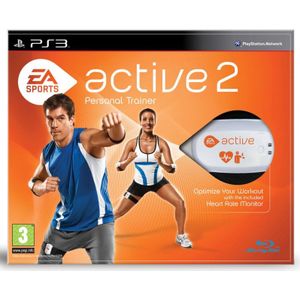 EA Sports Active V2 (Game Only)