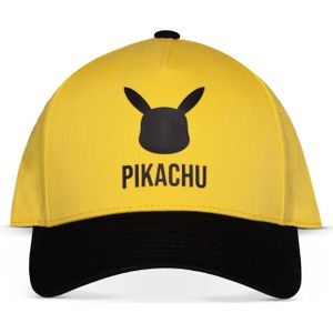Pokémon - Pikachu Men's Adjustable Cap Yellow