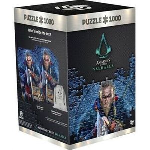 Puzzle AC Valhalla Eivor 1000 Teile