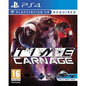 Time Carnage (PSVR Required)