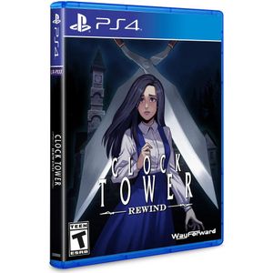 Clock Tower Rewind (Limited Run Games)