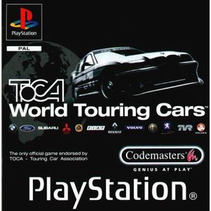Toca World Touring Cars