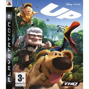 Up Video Game