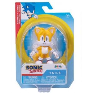 Sonic Articulated Figure - Tails (6cm) (Classic Version)
