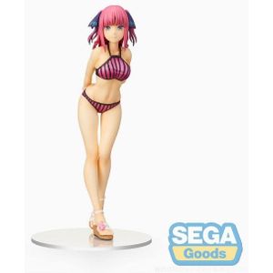The Quintessential Quintuplets Figure - Swimsuit Nino Nakano