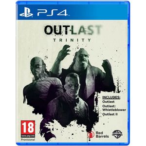 Outlast Trinity