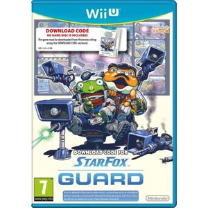 StarFox Guard (Code in a Box)
