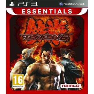 Tekken 6 (essentials)