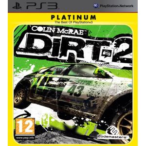 Colin McRae Dirt 2 (platinum)