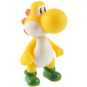 Super Mario Figure Collection - Yellow Yoshi
