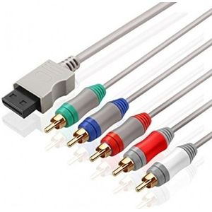 Wii Component Cable 3rd Party