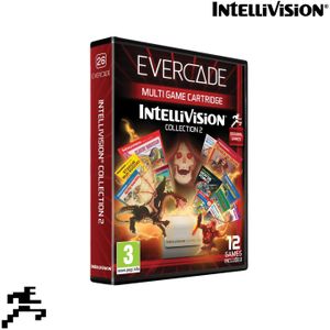 Evercade Intellivision Collection 2