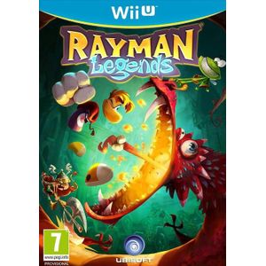 Rayman Legends