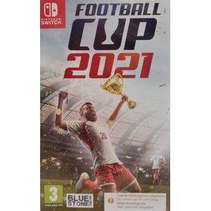 Football Cup 2021 (Code in a Box)
