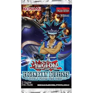 Yu-Gi-Oh! TCG Legendary Duelists Duels from the Deep Booster Pack