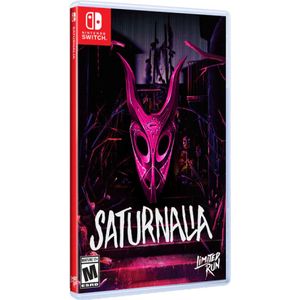 Nintendo - Saturnalia - Nintendo Switch - Import