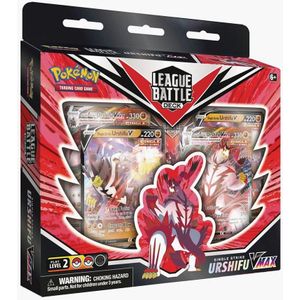 Pokemon TCG League Battle Deck - Single Strike Urshifu