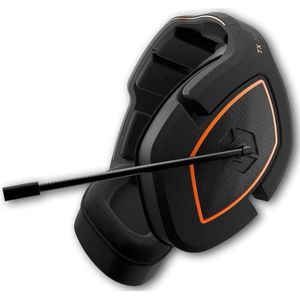 Gioteck TX50 Premium Wired Stereo Gaming Headset - Black / Orange (schade aan doos)