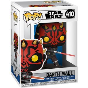 Star Wars Funko Pop Vinyl: Darth Maul