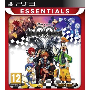 Kingdom Hearts HD 1.5 Remix (essentials)