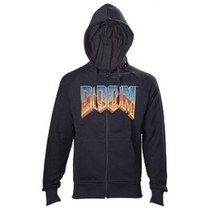 Doom - Classic Logo Hoodie