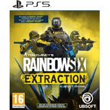 Rainbow Six Extraction