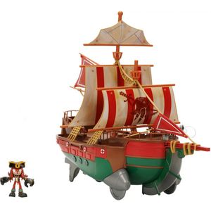 Sonic Prime Figure - Angel's Voyage Ship Playset