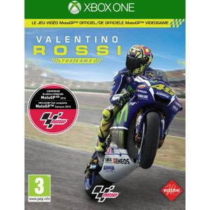 Valentino Rossi the Game