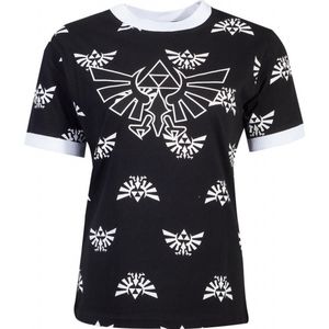 Zelda - Hyrule All Over Print Women's T-shirt