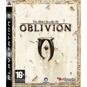 The Elder Scrolls 4 Oblivion