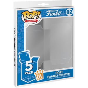 Pop! Protector: Foldable Pop! Protector 5-Pack