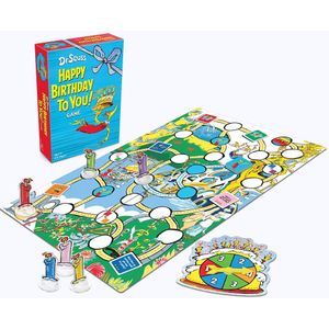 Funko Signature Games: Dr. Seuss - Happy Birthday to You! Boardgame