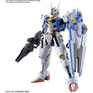 Gundam: The Witch from Mercury High Grade 1:144 Model Kit - Aerial