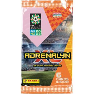 Panini Adrenalyn Xl Women’s World Cup 2023 - 1 Boosterpack