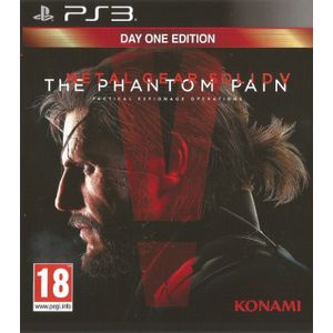 Metal Gear Solid 5 the Phantom Pain