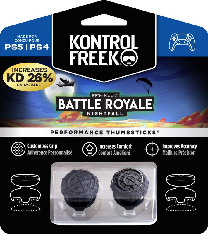 KontrolFreek - FPS Freek Battle Royale Nightfall Performance Thumbsticks